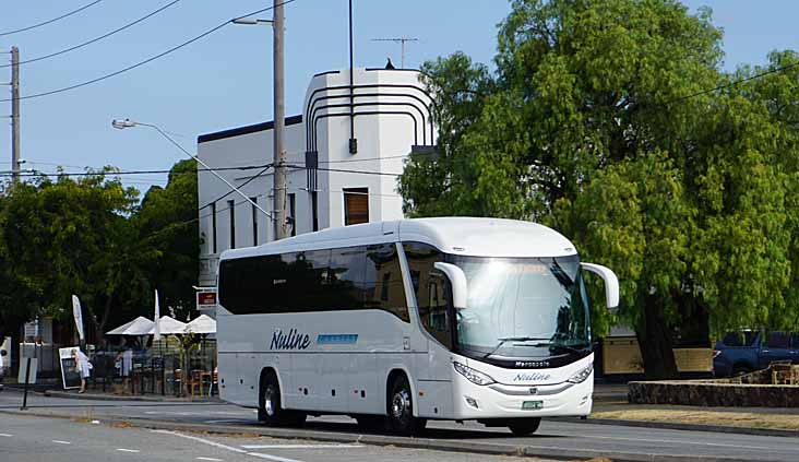 Nuline Volvo B9R Marcopolo Audace 96